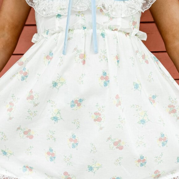 NWT Sage Mini Dress by For Love & Lemons - Picture 10 of 11